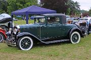 Buick Series 50 1930 Coupe side