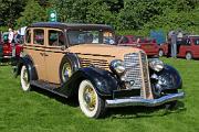 Buick Series 57 1934 4-door sedan front