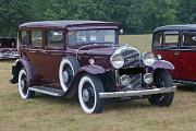 Buick Series 90 1931 4-door sedan front