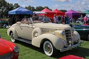 Buick Special 1937 Convertible front