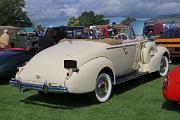 Buick Special 1937 Convertible rear