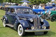 Buick Special 1937 Series 40 Touring Sedan frontb
