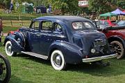 Buick Special 1937 Series 40 Touring Sedan rear
