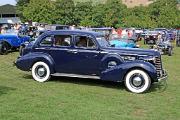 Buick Special 1937 Series 40 Touring Sedan sideb