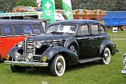 Buick Special 1938 McLaughlin Touring Sedan front