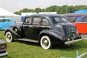 Buick Special 1938 McLaughlin Touring Sedan rear