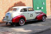 Buick Special 1939 2-door Touring sedan rear