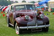 Buick Special 1939 Model 46-C convertible front