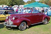 Buick Special 1939 Model 46-C convertible frontm