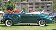 Buick Special 1939 Roadster side