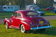 Buick Special 1941 Coupe rear