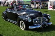 Buick Special 1941 Model 44C Convertible front