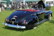 Buick Special 1941 Model 44C Convertible rear