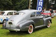 Buick Special 1941 Sedanet rear