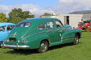 Buick Special 1948 Model 41 4-door Sedan rear