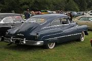 Buick Special 1950 Jetback 2-door rear