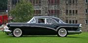 Buick Special 1957 4-door Sedan side