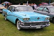 Buick Special 1958 4-door sedan front