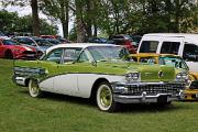 Buick Special 1958 4-door sedan frontg