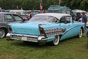 Buick Special 1958 4-door sedan rear