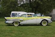 Buick Special 1958 4-door sedan sideg