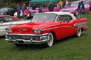 Buick Special 1958 Convertible front