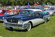 Buick Special 1958 Riviera 2-door hardtop frontb