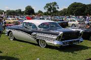 Buick Special 1958 Riviera 2-door hardtop rearb