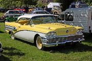 Buick Special Riviera Hardtop 1958 front