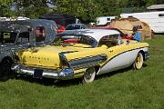 Buick Special Riviera Hardtop 1958 rear