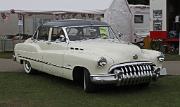 Buick Super 1950 Riviera Sedan front