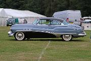 Buick Super 1951 Riviera Coupe side