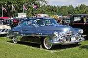 Buick Super 1951 Riviera Hardtop front