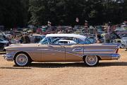 Buick Super 1958 Riviera Sedan side