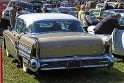 Buick Super 1958 Riviera hardtop rear