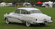 Buick Super Riviera Sedan 1951 rear