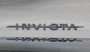 aa Buick Invicta 1960 4-door hardtop badge