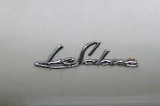 aa Buick LeSabre 1959 4-door hardtop badge