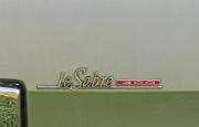 aa Buick LeSabre 1967 Hardtop Coupe badge