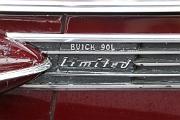 aa Buick Limited 1938 badge