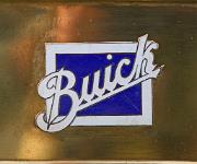 aa Buick Model 25 1913 badge