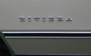 aa Buick Riviera 1968 badge
