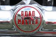 aa Buick Roadmaster Dynaflow 1949 Convertible badge