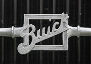 aa Buick Series 50 1930 Coupe badge