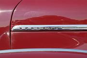 aa Buick Special 1939 Model 46-C convertible badges