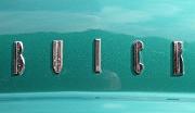 aa Buick Special 1955 Sedan badgea