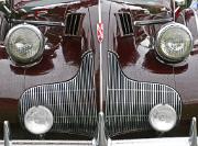 ab Buick Limited 1939 grille