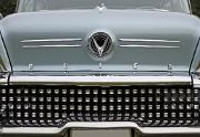 ab Buick Limited Riviera 4-door hardtop 1958 grille