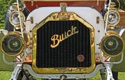 ab Buick Model 10 1908 grille