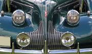 ab Buick Special 1939 Roadster grille